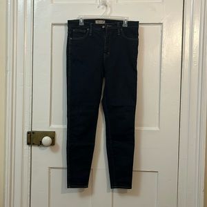 Size 31 Skinny Jeans MADEWELL